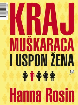 cover image of Kraj muškaraca i uspon žena